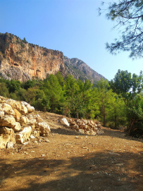 В Сердце Ликийской тропы (Поход вдоль моря, без рюкзаков)