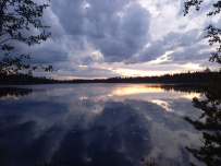Аметистовый берег Белого моря