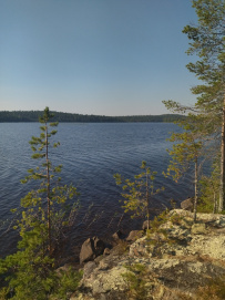 Сплав по реке Кереть и Белое море