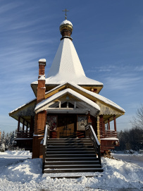 Лыжный поход «Лесная зимняя сказка» (Подмосковье)