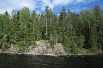 Сплав по реке Янисйоки