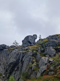 Крыша Карелии (национальный парк Паанаярви)