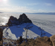 Байкальский лёд - комфорт-тур