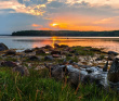 Сплав по реке Кереть и Белое море