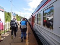 Пантелеево болото: первое погружение
