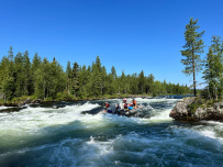 Сплав по реке Умба