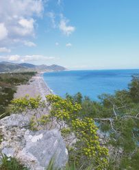 В Сердце Ликийской тропы (Поход вдоль моря, без рюкзаков)