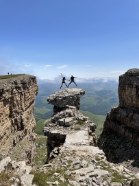 Семь чудес Приэльбрусья (автотур, трекинг, фототур)