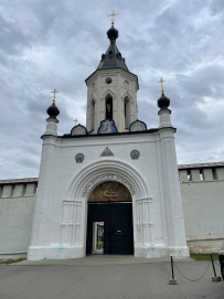 Мультитур «По Волге к Старицким пещерам» (Подмосковье)