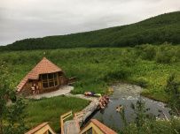 Вулканы и горячие источники: природный парк Налычево