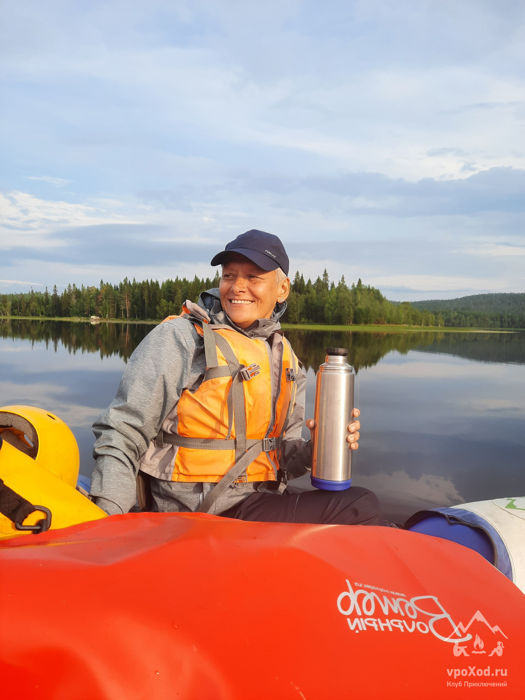 Сплав по реке Пистайоки (Писта)