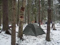 Сплав по реке Шуя на майские