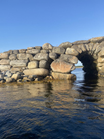 Соловецкие острова на морских каяках