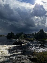 Петроглифы Беломорья