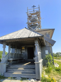 Соловецкие острова на морских каяках