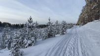 Зимний поход в Каннельярви