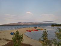 В сердце Кольских гор на морских каяках: Умбозеро, Хибины и Ловозерье
