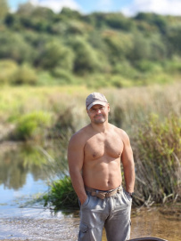 Поход на сапах по реке Угра с ночевкой в палатках