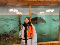 Сплав по реке Кереть и Белое море