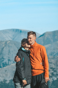 Пеший поход в Хибины (спортивный, 1-я категория сложности)