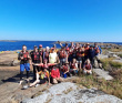 Сплав по реке Воньга и Белое Море на байдарках