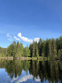 Сплав по реке Шуя
