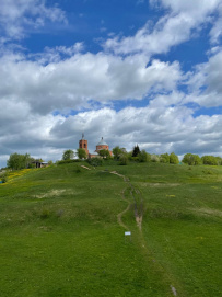 Сплав по реке Угра с посещением Никола-Ленивца