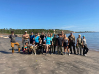 Сплав по реке Кереть и Белое море