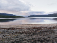 Колвица на морских каяках (байдарках). Путешествие на землю Саамов