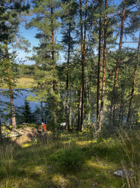 Водное ассорти с детьми: на лодках, байдарках, сапах