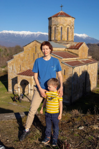 Абхазия на ладони (активный тур с детьми)