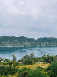 В Сердце Ликийской тропы (Поход вдоль моря, без рюкзаков)