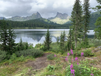 Жемчужина Саян: горный лагерь в Ергаках