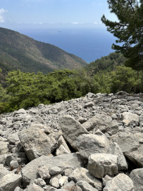 В Сердце Ликийской тропы (Поход вдоль моря, без рюкзаков)