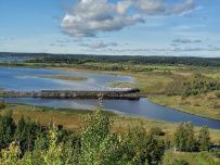 Ландшафтные театры Карелии