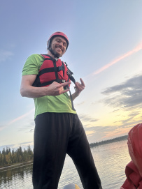 Сплав по реке Умба