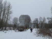 ТроПешка (однодневный пеший поход)