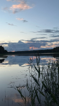 Дикий Селигерский край - водный поход