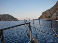 В Сердце Ликийской тропы (Поход вдоль моря, без рюкзаков)