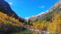 Горный лагерь в Домбае [Кавказ]