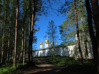 ВелоВалдай налегке
