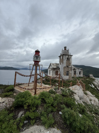 Приморье. По Японскому морю на байдарках: от Пластуна до Ольги