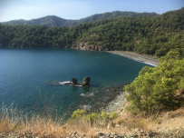 По Ликийской тропе через горы к морю (классический пеший поход)