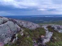 Крыша Карелии (национальный парк Паанаярви)