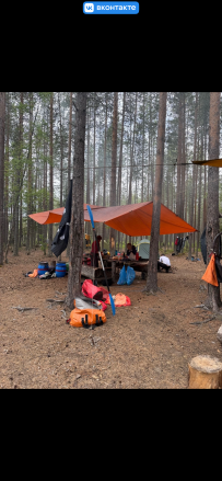 Сплав по реке Поньгома