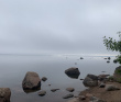 7 дней по островам и шхерам Выборгского залива на морских каяках (с лодкой сопровождения)