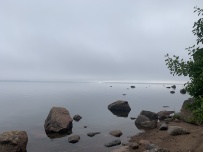 7 дней по островам и шхерам Выборгского залива на морских каяках (с лодкой сопровождения)