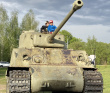 Однодневный пеший поход «Снегирёвская тропа»