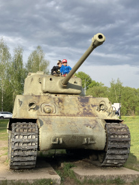 Однодневный пеший поход «Снегирёвская тропа»