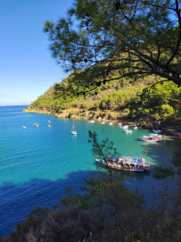 В Сердце Ликийской тропы (Поход вдоль моря, без рюкзаков)